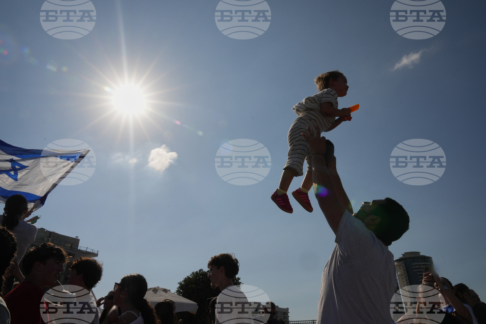 Israel Palestinians Gaza