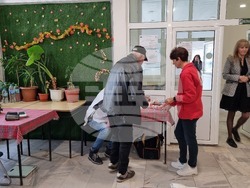 Мездра - Български червен кръст - откриване на кампания