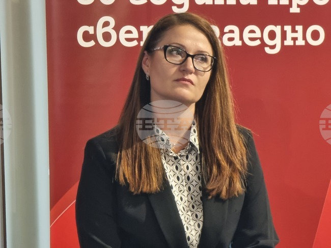 Държавно делегираните социални услуги за деца в страната са 762, каза Зорница Василева