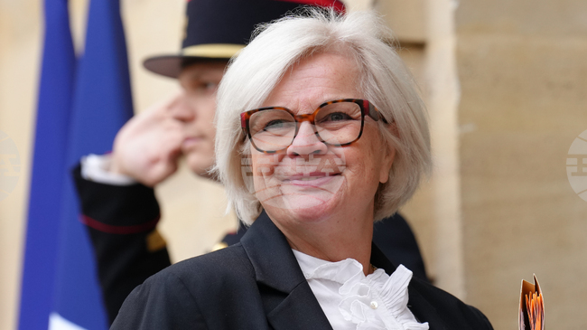 Франция ще запази военното си присъствие в Румъния, увери френският министър на въоръжените сили