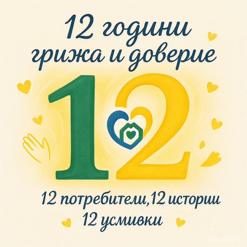 Центърът за настаняване „Св. Петка“ в Русе ще отбележи 12 години от създаването си