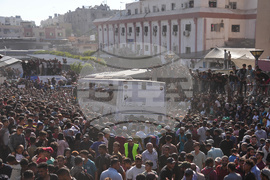 Israel Palestinians Gaza