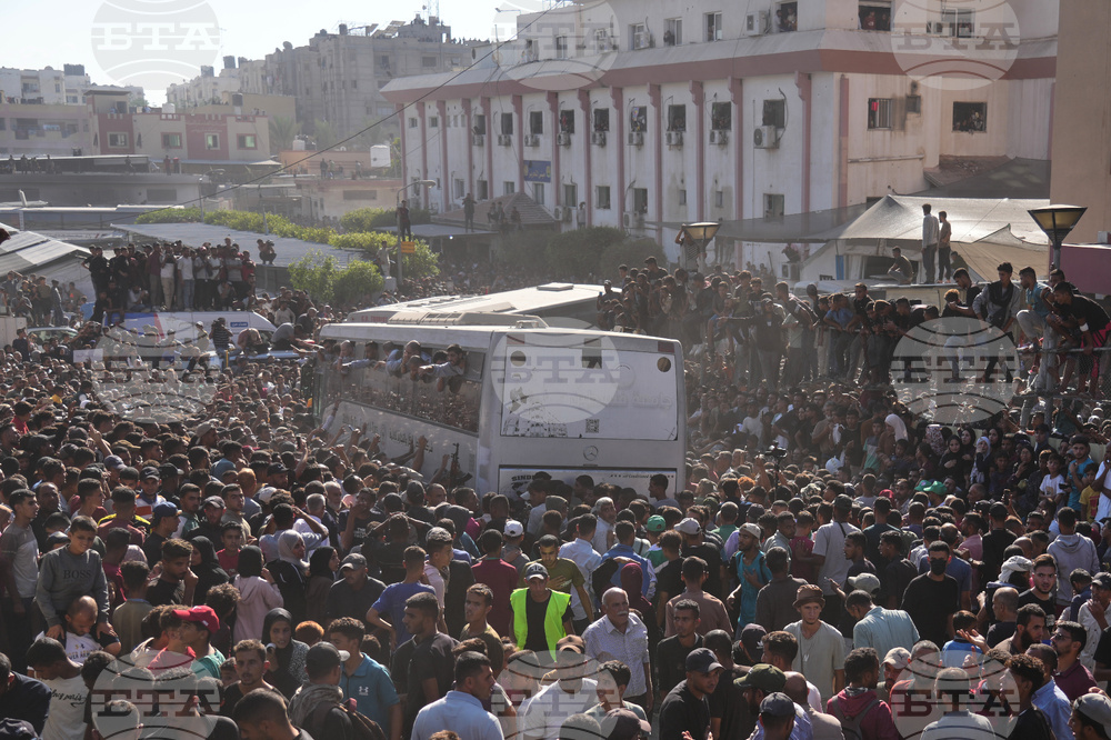 Israel Palestinians Gaza