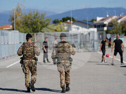 Italy Israel WCup Soccer