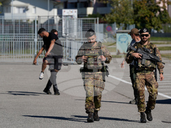 Italy Israel WCup Soccer