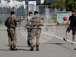 Italy Israel WCup Soccer