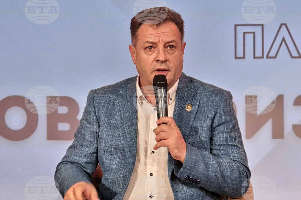 Курортен комплекс Албена - НСОРБ - пленарна сесия