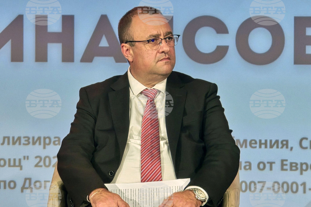 Курортен комплекс Албена - НСОРБ - пленарна сесия