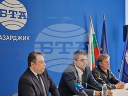 Национален пресклуб на БТА Пазарджик - изборен резултат - пресконференция