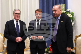 Egypt Israel Palestinians