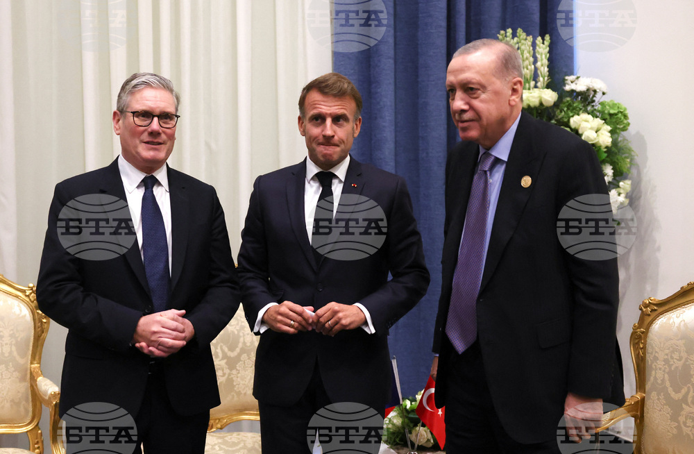 Egypt Israel Palestinians