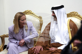 Egypt Israel Palestinians