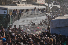 Israel Palestinians Gaza