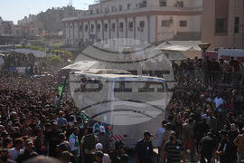 Israel Palestinians Gaza