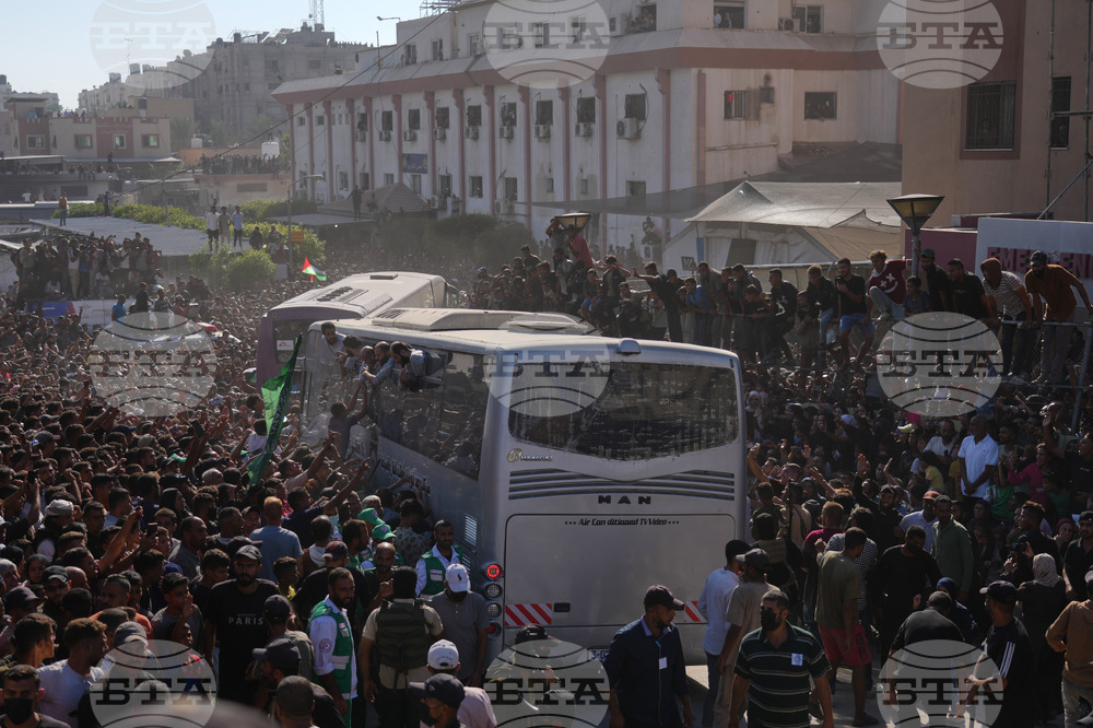 Israel Palestinians Gaza