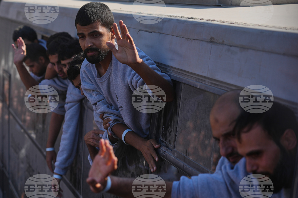 Israel Palestinians Gaza