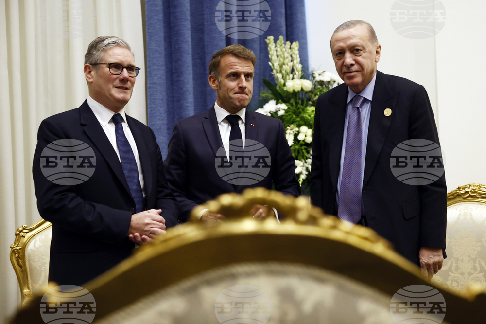 Egypt Mideast Wars Gaza