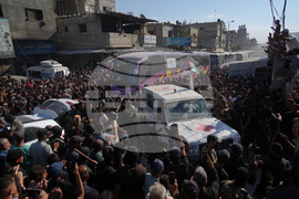 Israel Palestinians Gaza