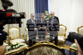 Egypt Mideast Wars Gaza