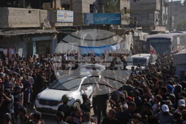 Israel Palestinians Gaza