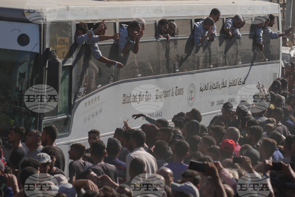 Israel Palestinians Gaza