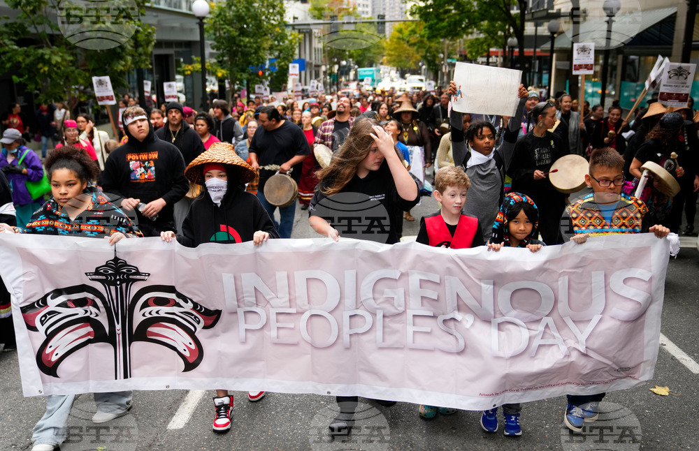 Indigenous Peoples Day Trump