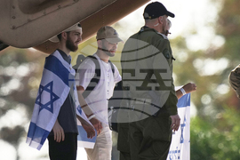 Israel Palestinians Gaza