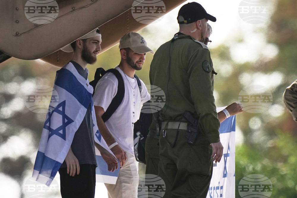 Israel Palestinians Gaza