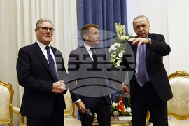 Egypt Mideast Wars Gaza