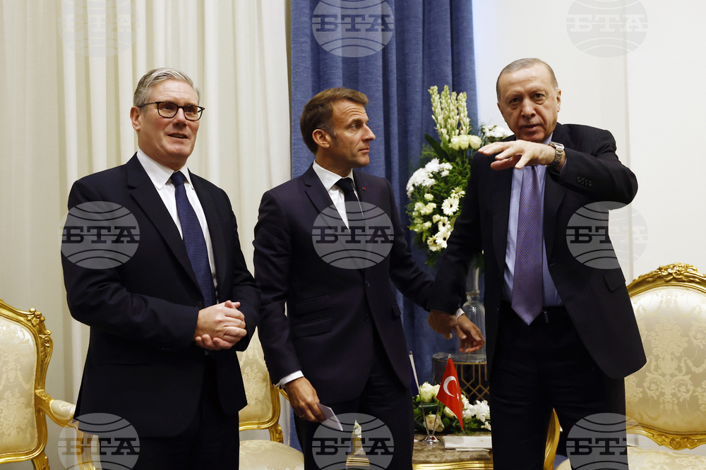 Egypt Mideast Wars Gaza