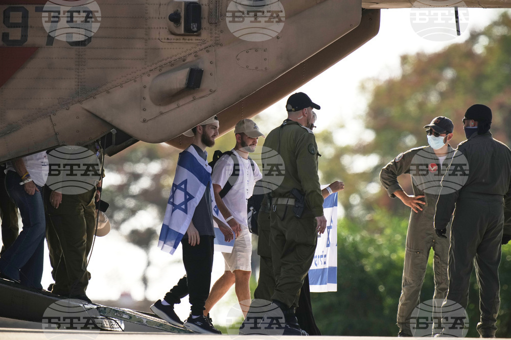 Israel Palestinians Gaza