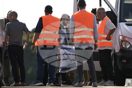 Israel Palestinians Gaza