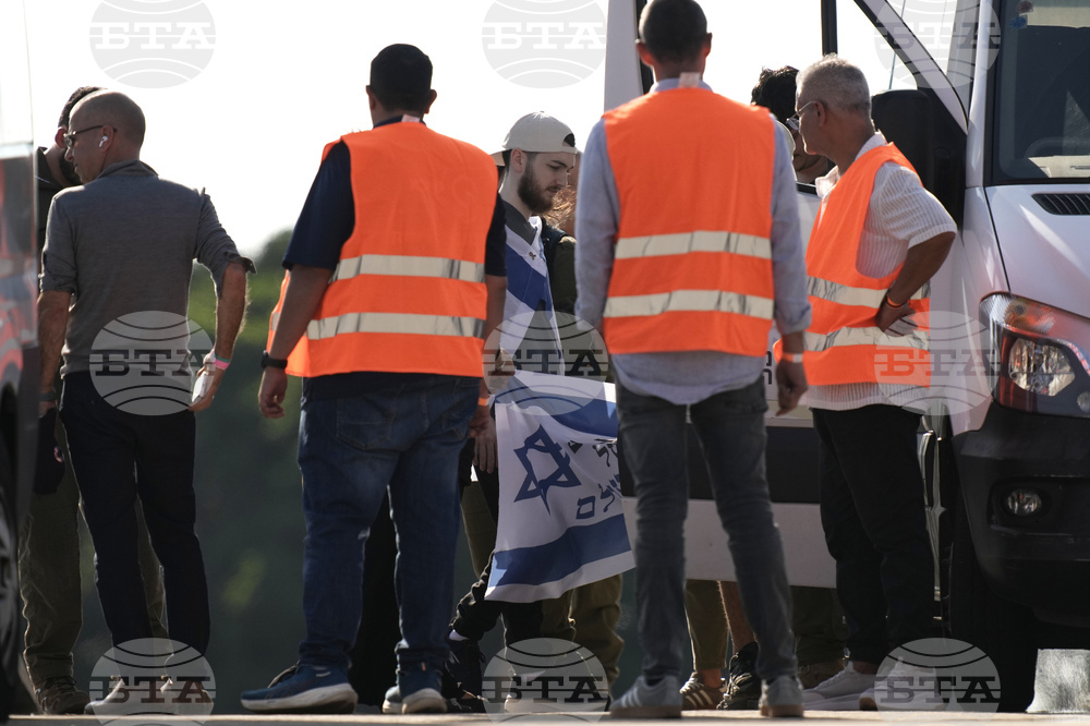 Israel Palestinians Gaza