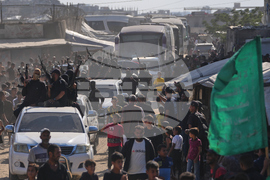 Israel Palestinians Gaza