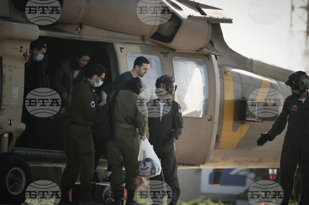 Israel Palestinians Gaza