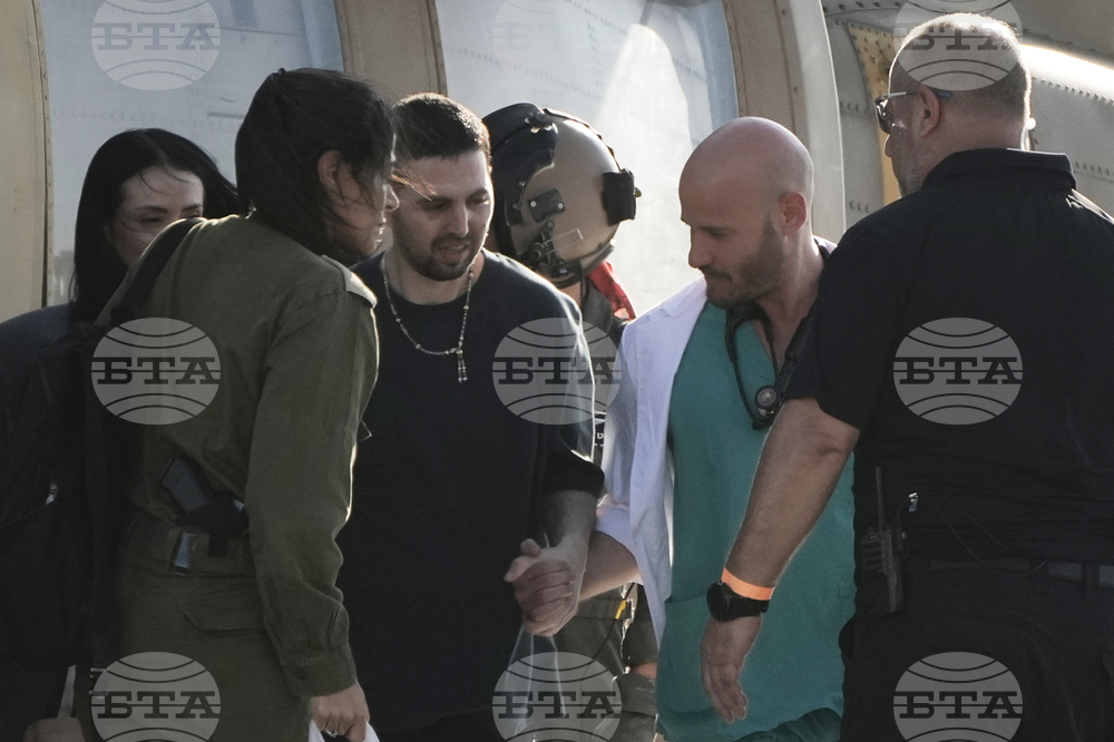 Israel Palestinians Gaza