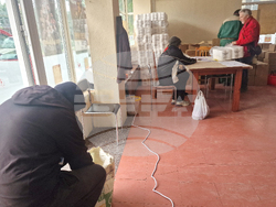 Разград - БЧК - подпомагане