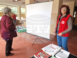 Разград - БЧК - подпомагане