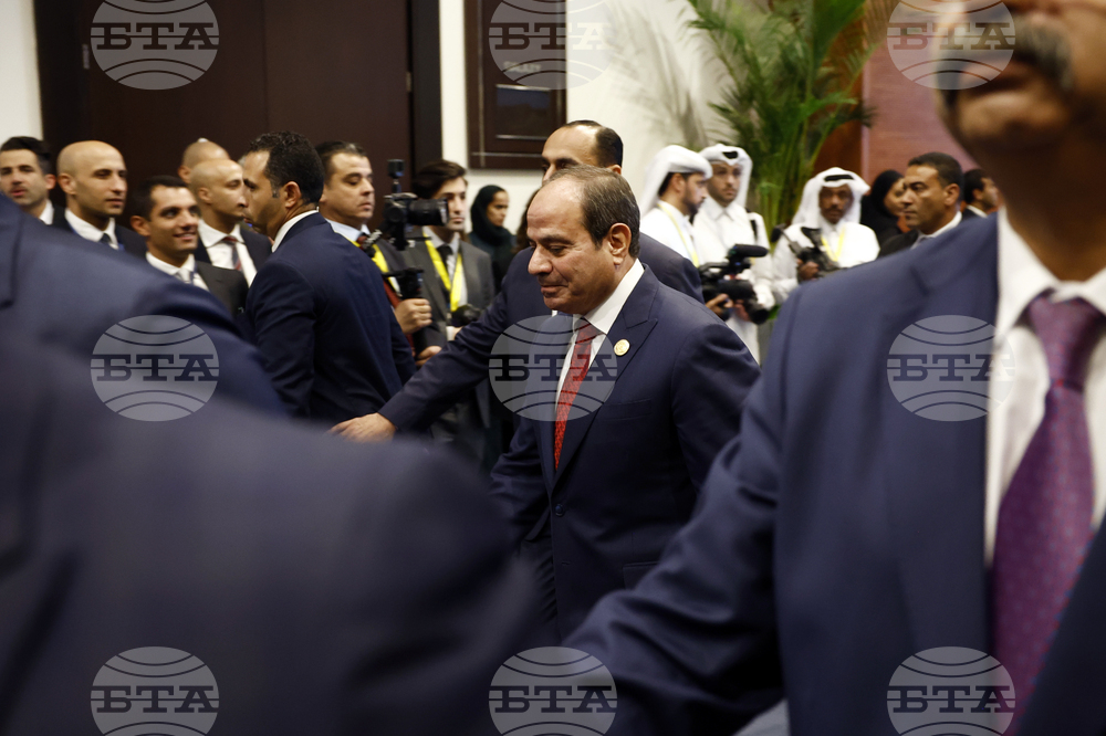 Egypt Mideast Wars Gaza