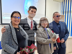 Шумен - Областен информационен център - награждаване