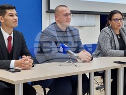 Шумен - Областен информационен център - награждаване