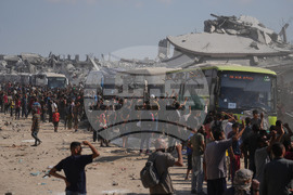 Israel Palestinians Gaza