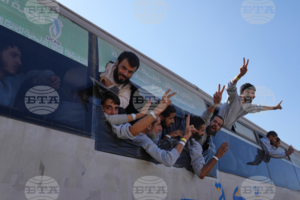 Israel Palestinians Gaza