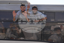 Israel Palestinians Gaza