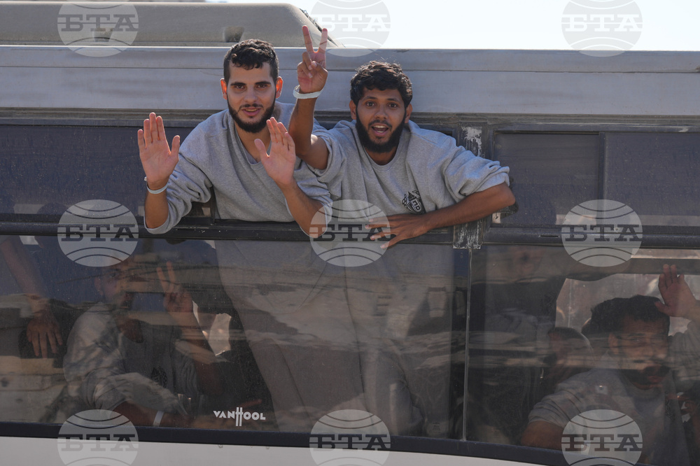 Israel Palestinians Gaza