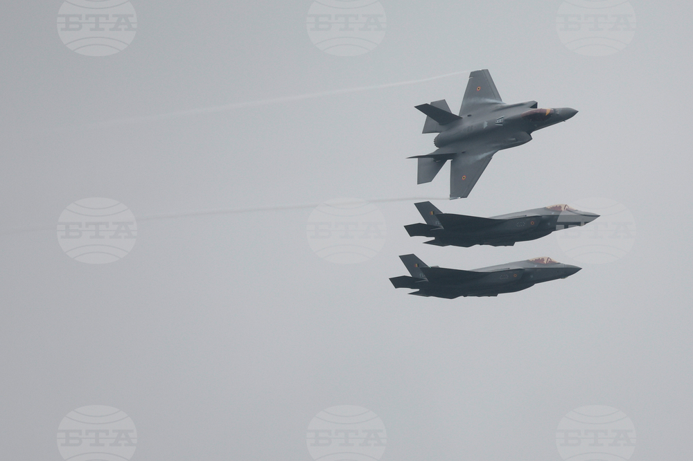 Финландия ще поръча от САЩ ракети "въздух-въздух"