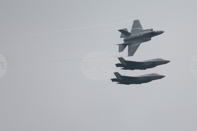 Финландия ще поръча от САЩ ракети "въздух-въздух"