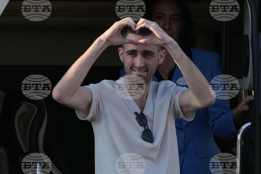 Israel Palestinians Gaza