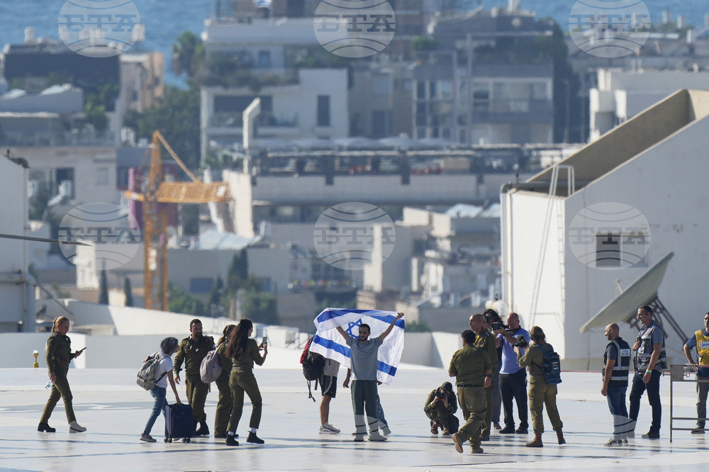 APTOPIX Israel Palestinians Gaza