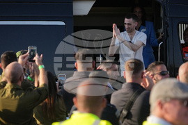 Israel Palestinians Gaza